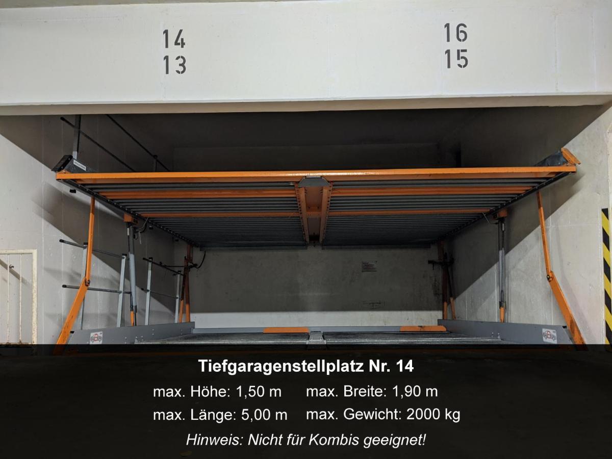 Strandstrasse 16 Wohnung 14 Kuehlungsborn Exterior foto