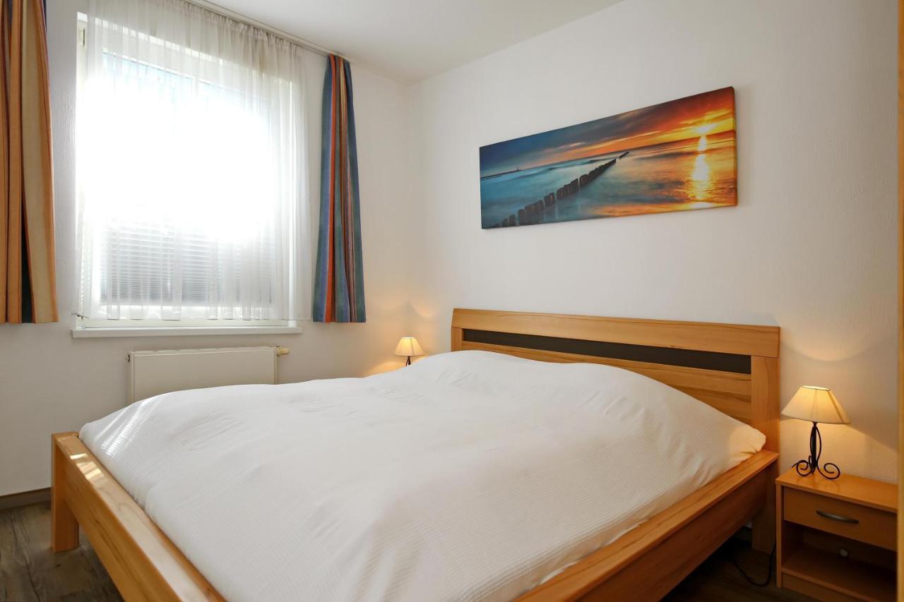 Strandstrasse 16 Wohnung 14 Kuehlungsborn Exterior foto
