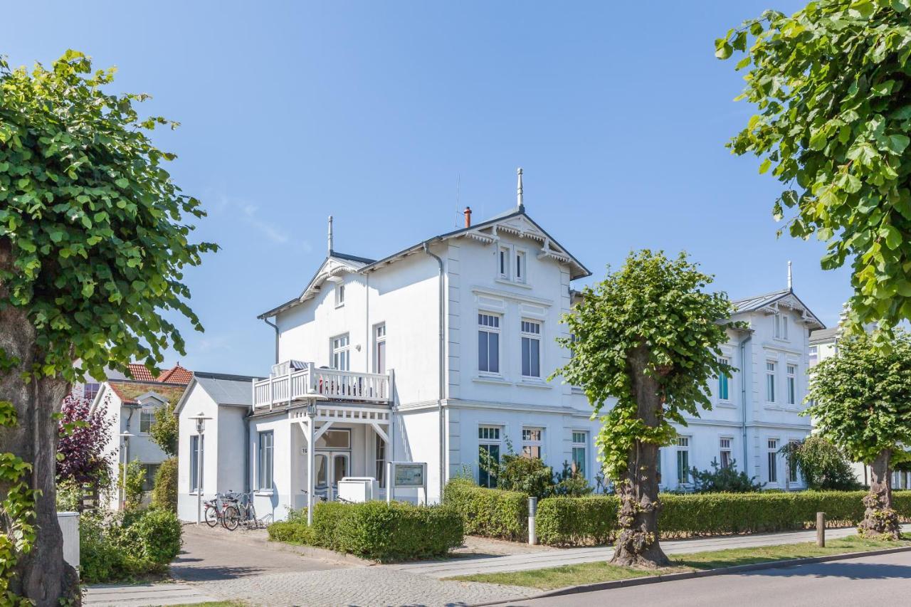 Strandstrasse 16 Wohnung 14 Kuehlungsborn Exterior foto