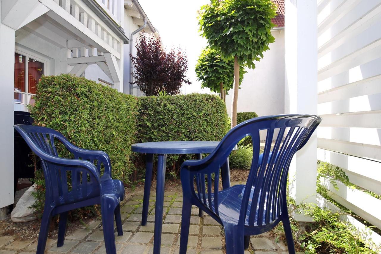 Strandstrasse 16 Wohnung 14 Kuehlungsborn Exterior foto