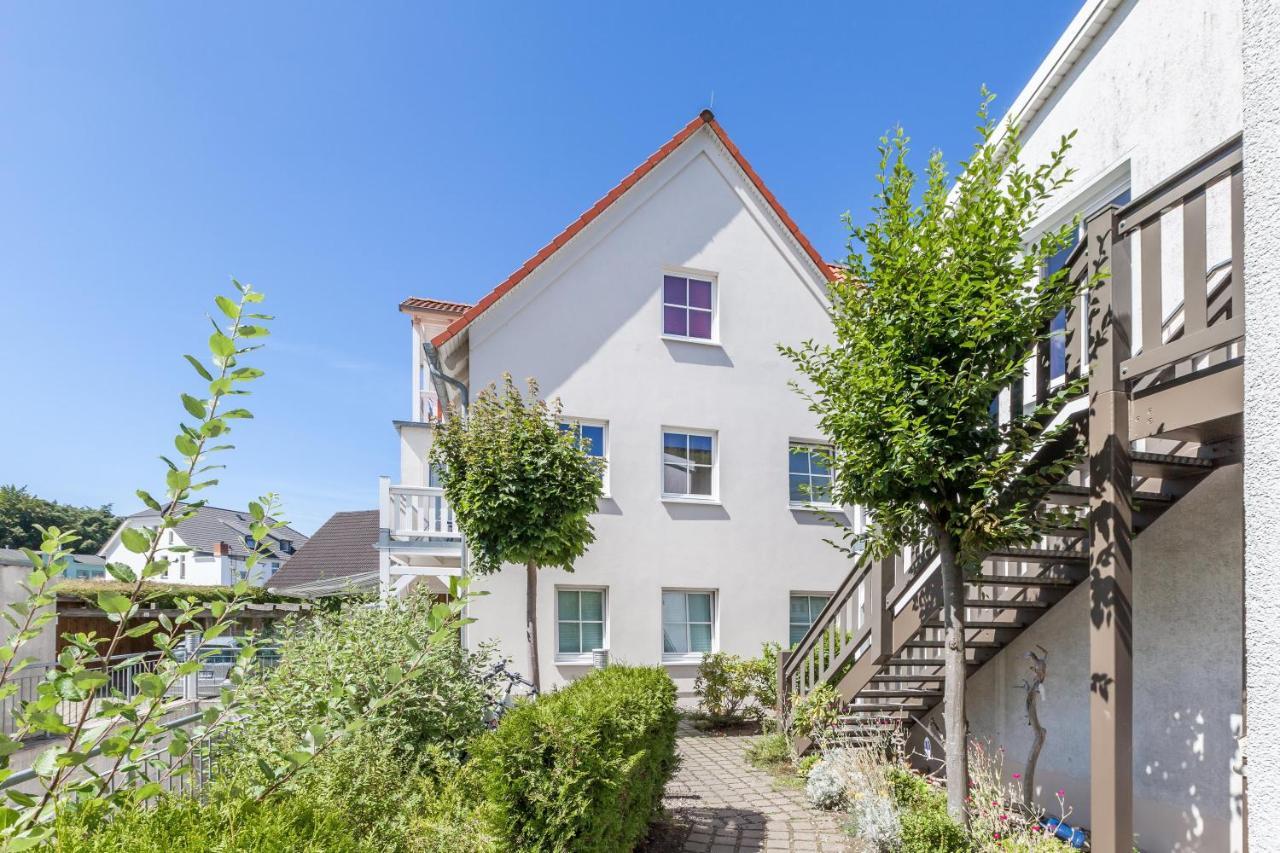 Strandstrasse 16 Wohnung 14 Kuehlungsborn Exterior foto
