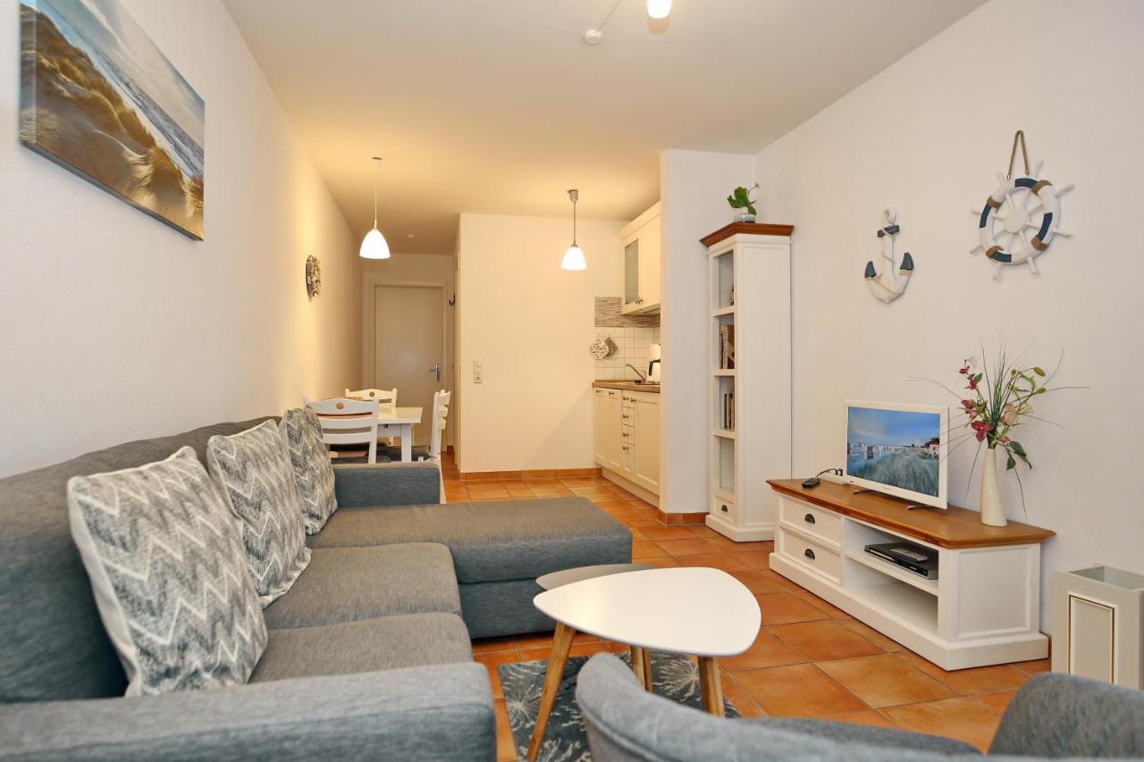 Strandstrasse 16 Wohnung 14 Kuehlungsborn Exterior foto