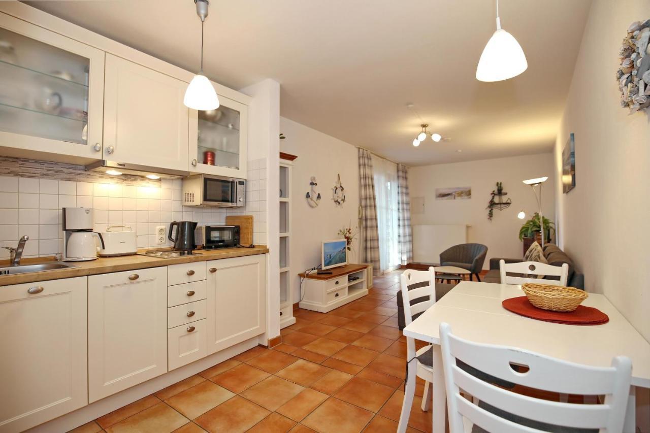 Strandstrasse 16 Wohnung 14 Kuehlungsborn Exterior foto